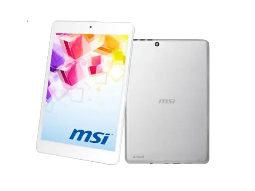 планшет MSI Primo 81