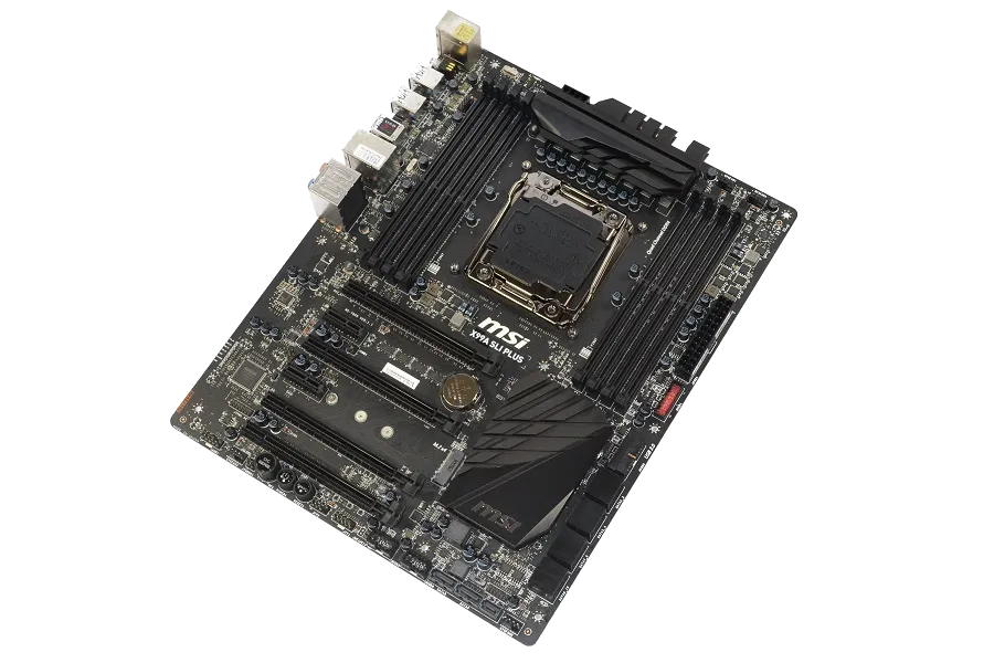 материнская плата MSI X99S SLI PLUS