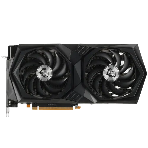 видеокарта MSI GeForce RTX 3050 GAMING