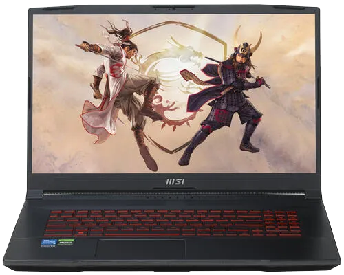 ноутбук MSI GF76 Katana 11UCX