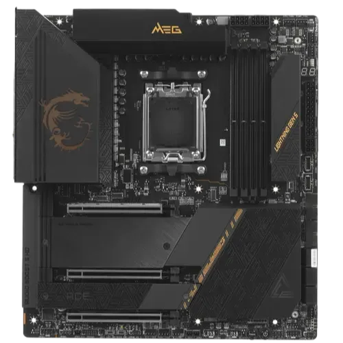 материнская плата MSI MEG X670E ACE