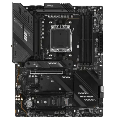 материнская плата MSI MAG X670E TOMAHAWK WIFI