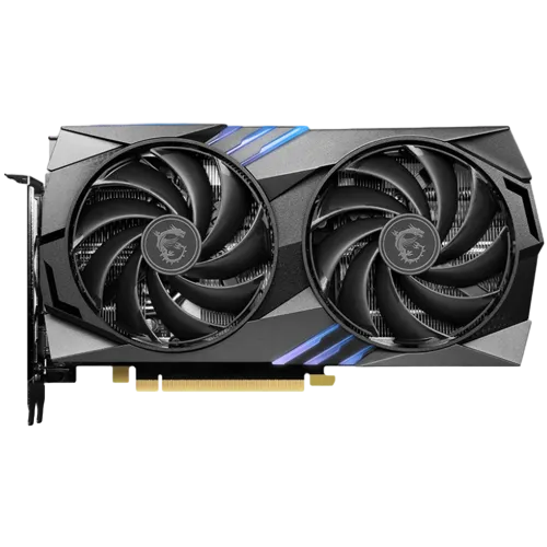 видеокарта MSI GeForce RTX 4060 Ti GAMING X
